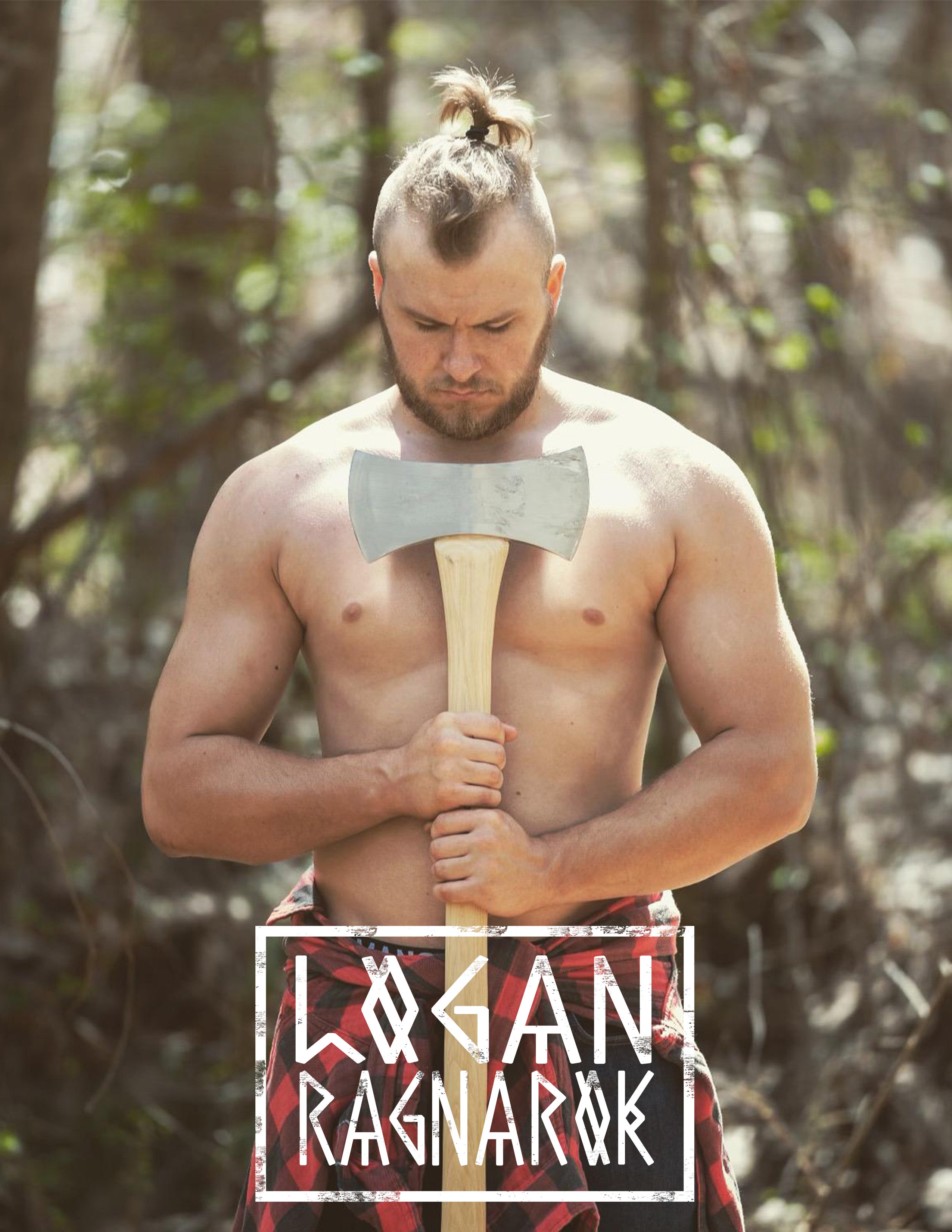 Logan Ragnarok Collectibles